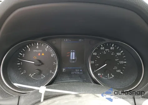 2018 Nissan Rogue S from USA, damaged, VIN 5N1AT2MV9JC734435